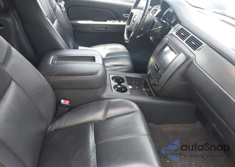 2007 Chevrolet Tahoe Lt from USA, damaged, VIN 1GNFC13037R423235